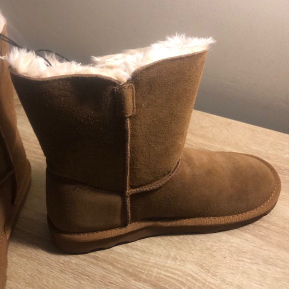 Time and Tru women,s leather boots - Picture 3 of 7